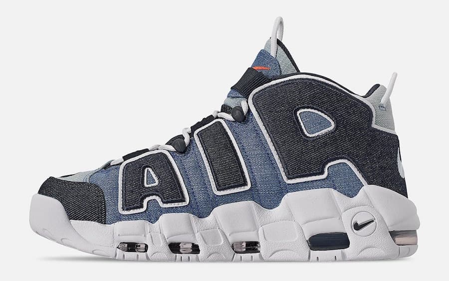 Nike Air More Uptempo release photo 1