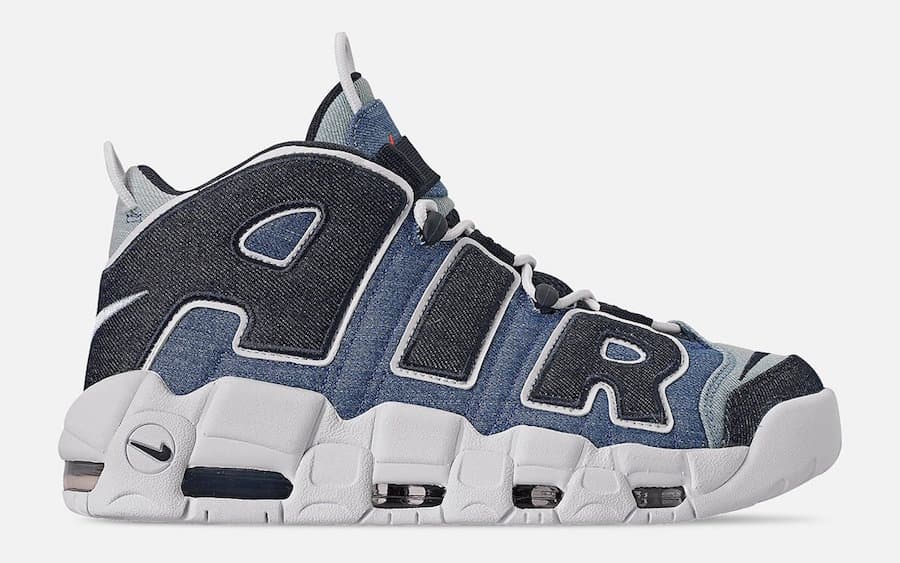 Nike Air More Uptempo release photo 2