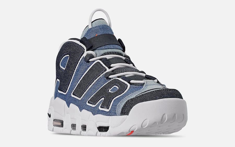 Nike Air More Uptempo release photo 3
