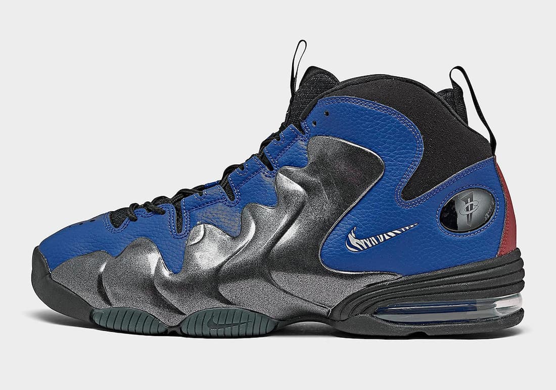 Nike Air Penny 3 “Do It For Dez” release photo 3