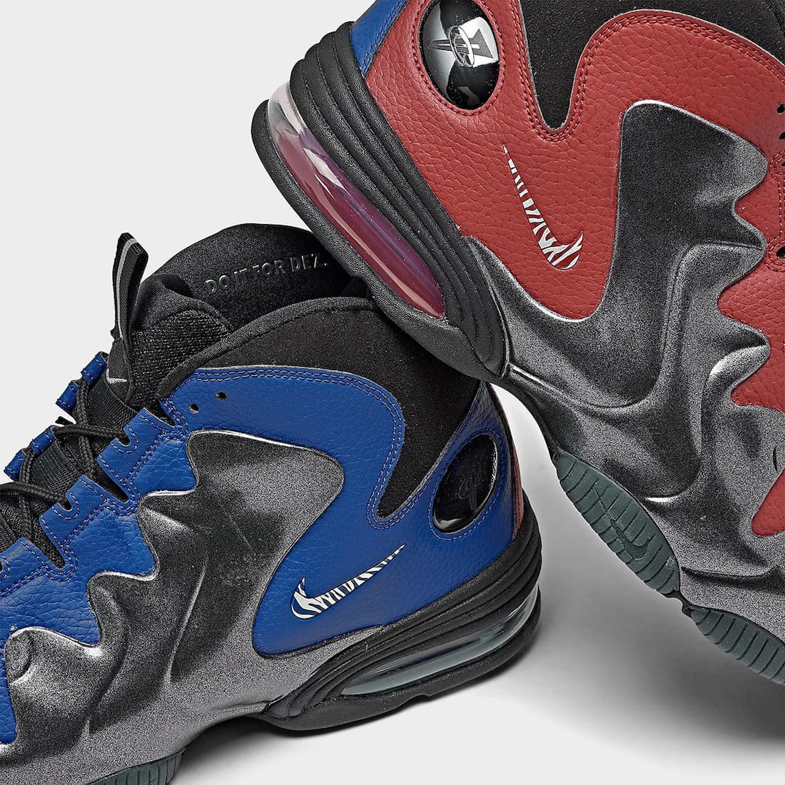 Nike Air Penny 3 “Do It For Dez” release photo 5