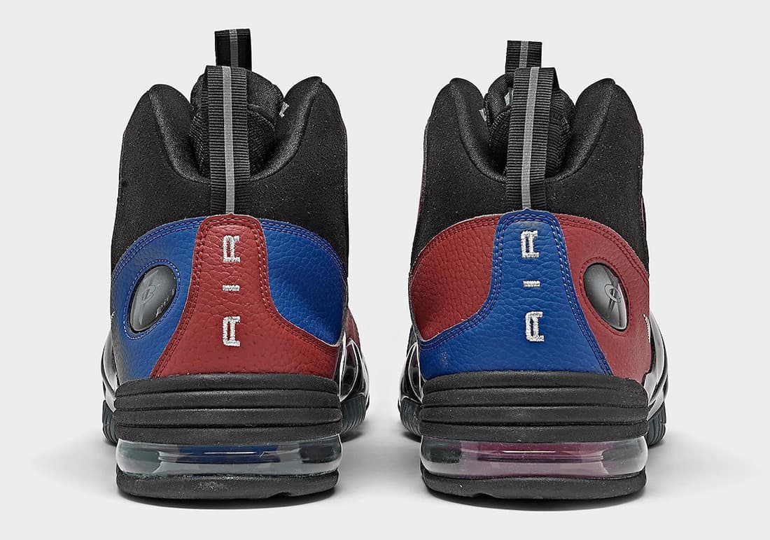 Nike Air Penny 3 “Do It For Dez” release photo 6