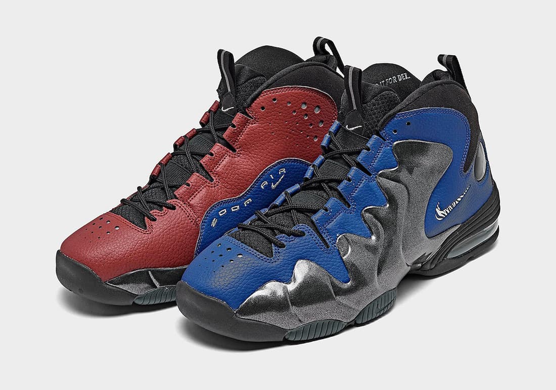 Nike Air Penny 3 “Do It For Dez” release photo 2