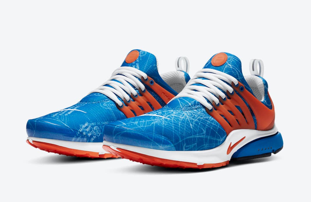 Nike Air Presto “Soar” release photo 1