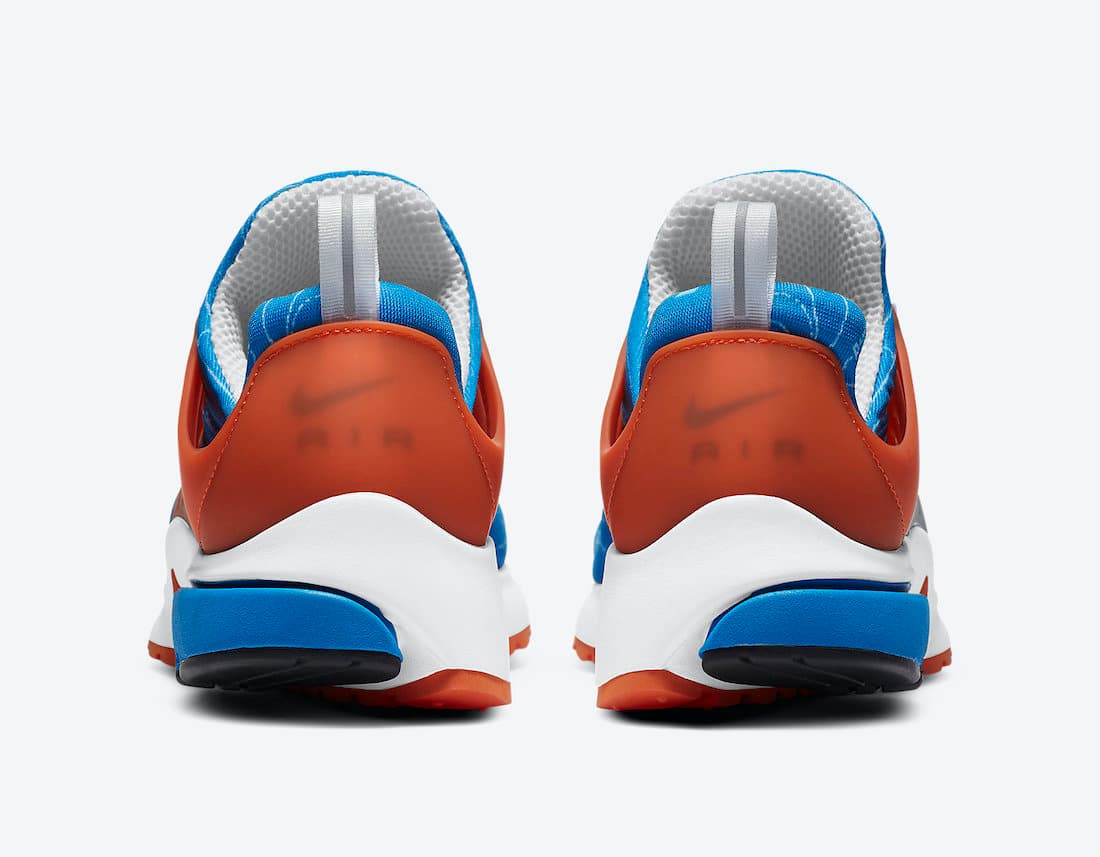 Nike Air Presto “Soar” release photo 5