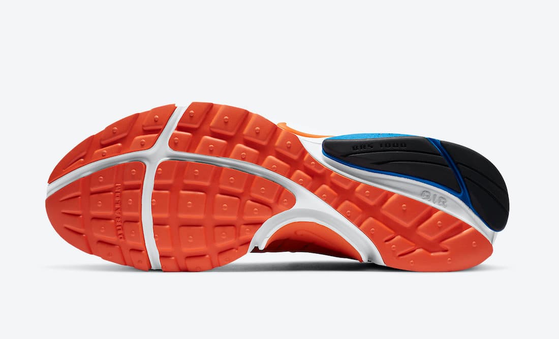 Nike Air Presto “Soar” release photo 7