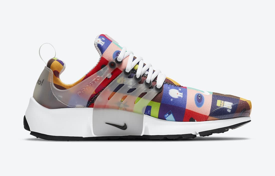 Nike Air Presto “Origins” release photo 4