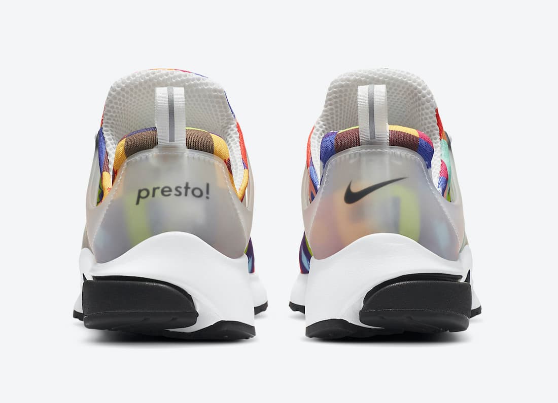 Nike Air Presto “Origins” release photo 6