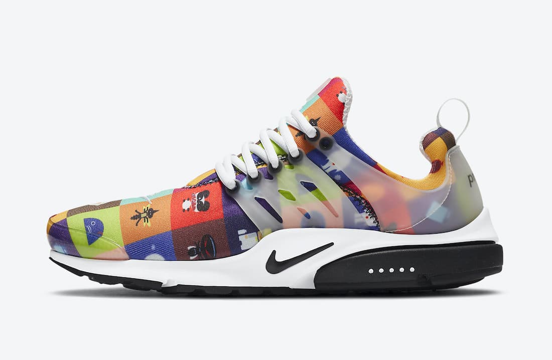 Nike Air Presto “Origins” release photo 3