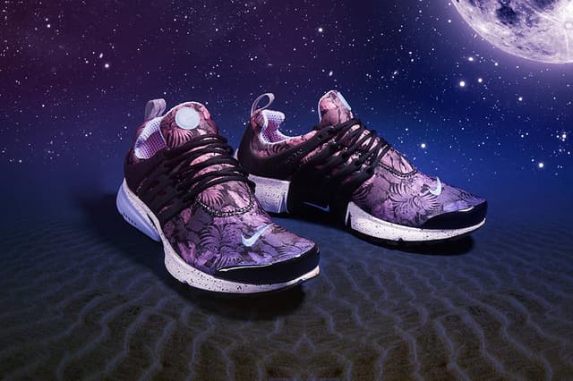 Nike Air Presto “Tropical” Nike release photo