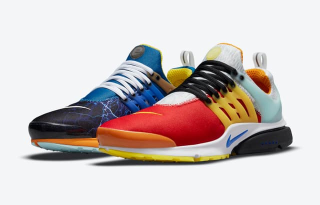 Nike Air Presto “What The” Nike release photo