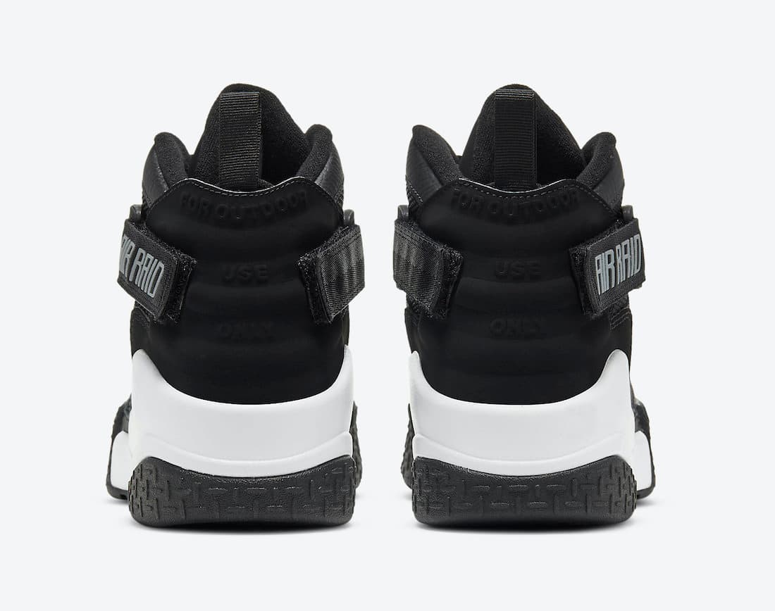 Nike Air Raid release photo 5
