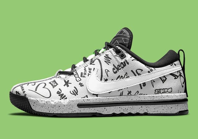 Nike Air Sesh Nike release photo