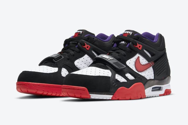 Nike Air Trainer 3 “Dracula” Nike release photo