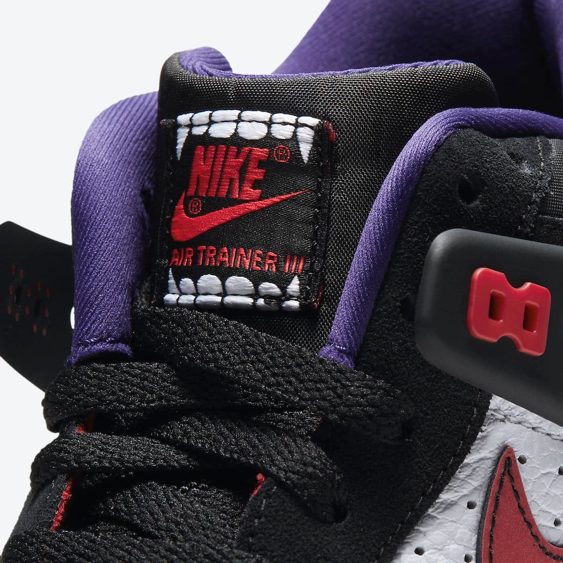 Nike Air Trainer 3 “Dracula” release photo 8