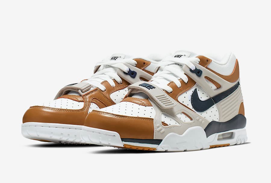 Nike Air Trainer 3 “Medicine Ball” Nike release photo