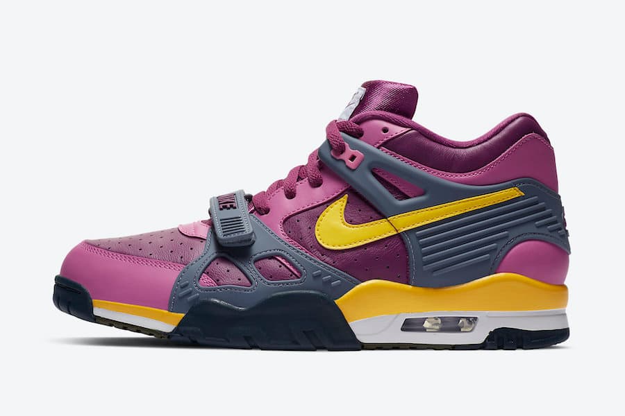 Nike Air Trainer 3 “Viotech” release photo 2
