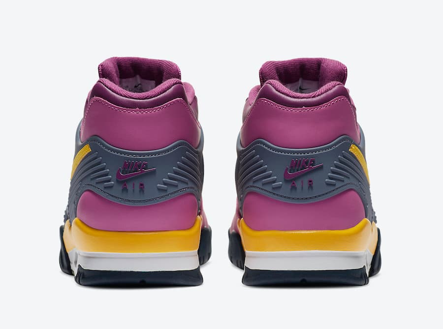 Nike Air Trainer 3 “Viotech” release photo 5