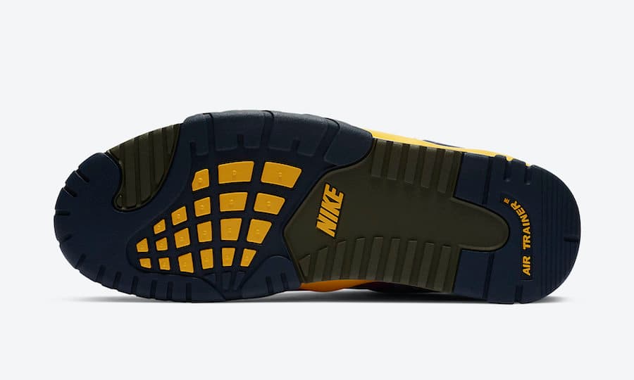 Nike Air Trainer 3 “Viotech” release photo 6