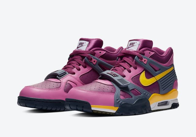 Nike Air Trainer 3 “Viotech” Nike release photo