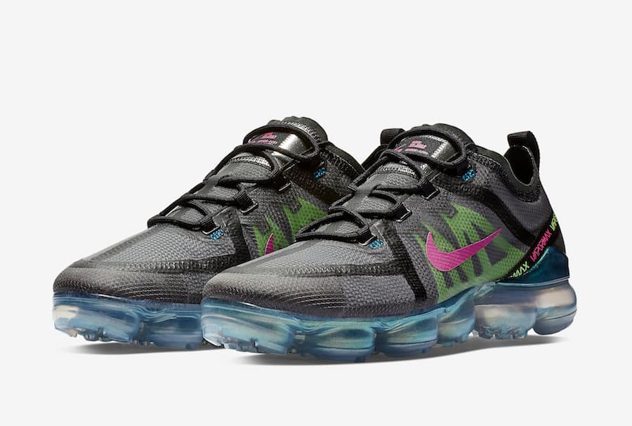 Nike Air VaporMax 2019 PRM Nike release photo