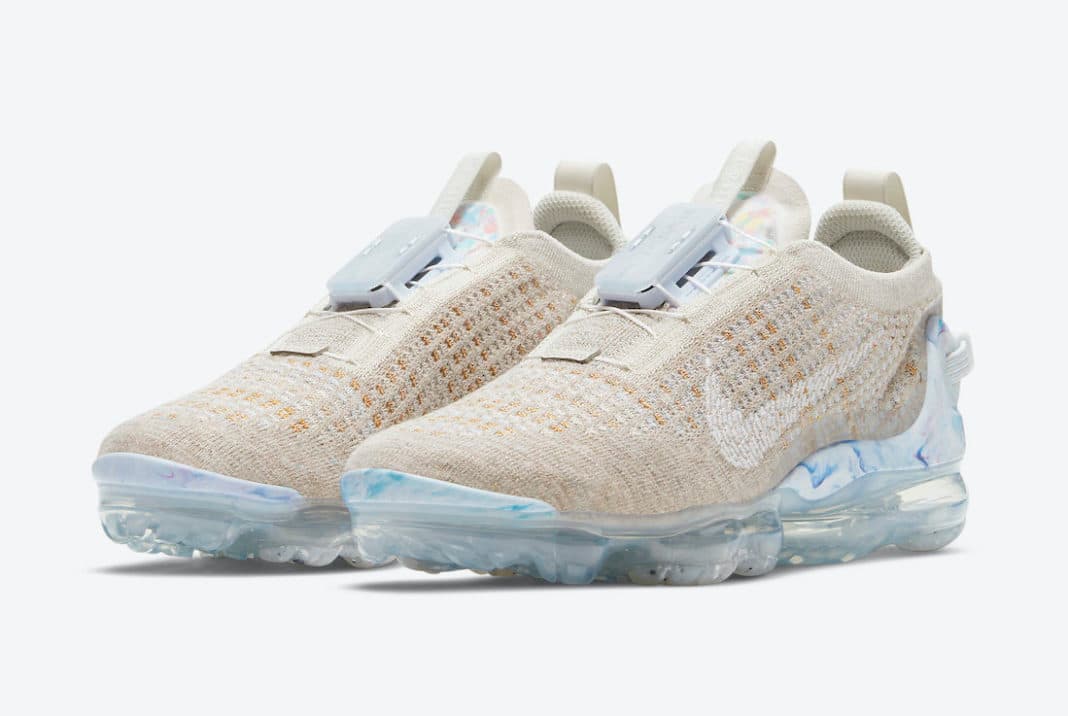 Nike Air VaporMax 2020 WMNS “Oatmeal” Nike release photo