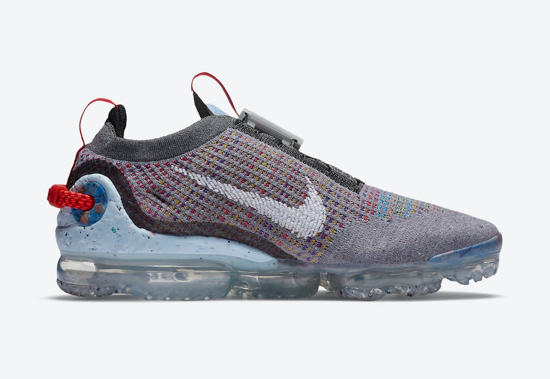 Nike Air VaporMax 2020 “Smoke Grey” release photo 3