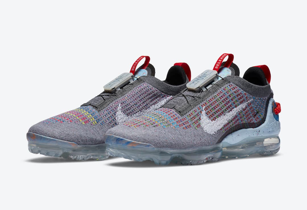 Nike Air VaporMax 2020 “Smoke Grey” Nike release photo