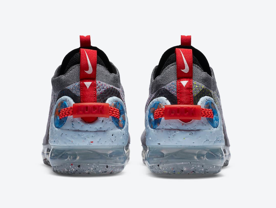 Nike Air VaporMax 2020 “Smoke Grey” release photo 5
