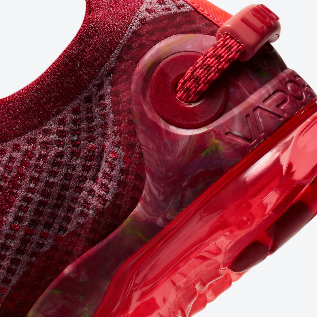 Nike Air VaporMax 2020 “Team Red” release photo 9