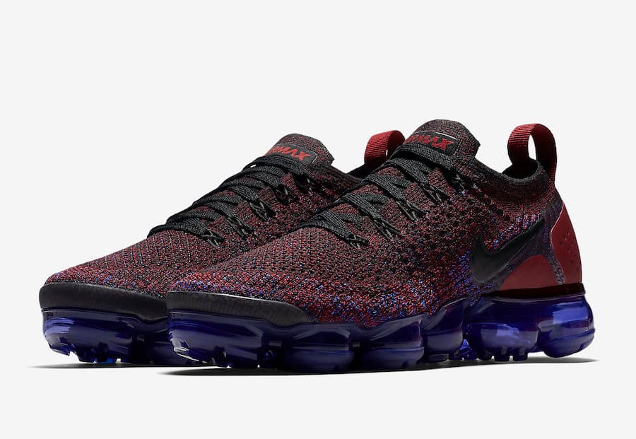 Nike Air VaporMax Flyknit 2 Nike release photo