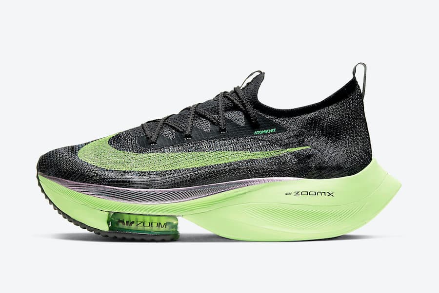 Nike Air Zoom Alphafly NEXT% release photo 2