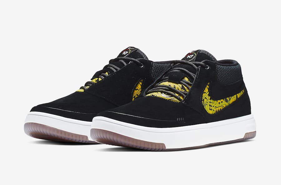 Nike Air Zoom Down Rock N7 release photo 1