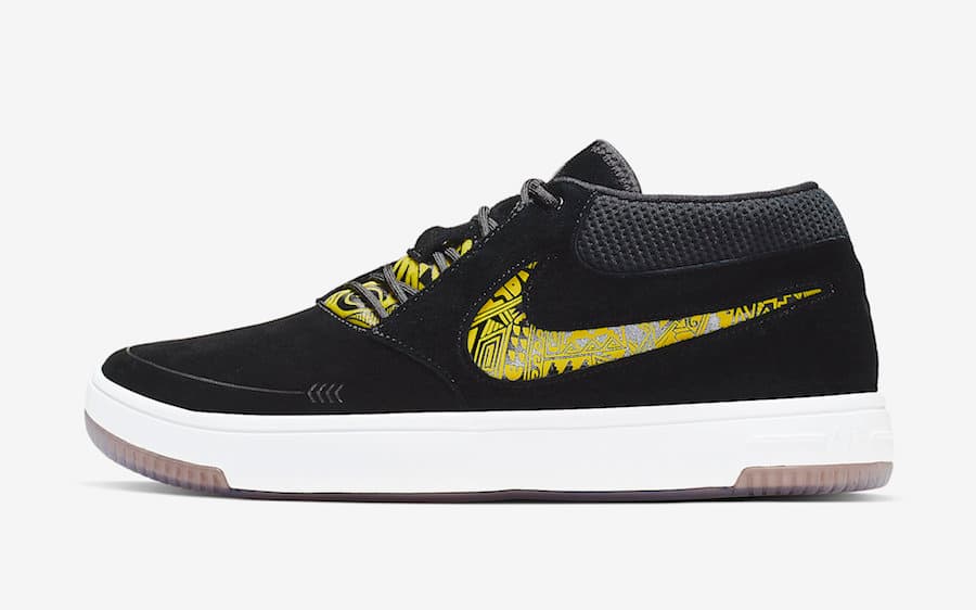 Nike Air Zoom Down Rock N7 release photo 2