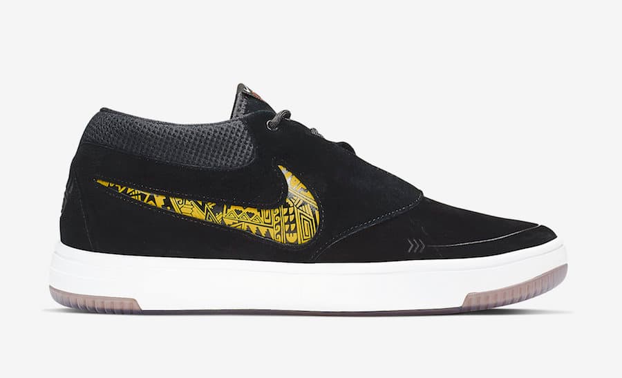 Nike Air Zoom Down Rock N7 release photo 3