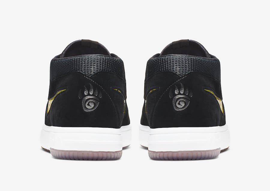 Nike Air Zoom Down Rock N7 release photo 4