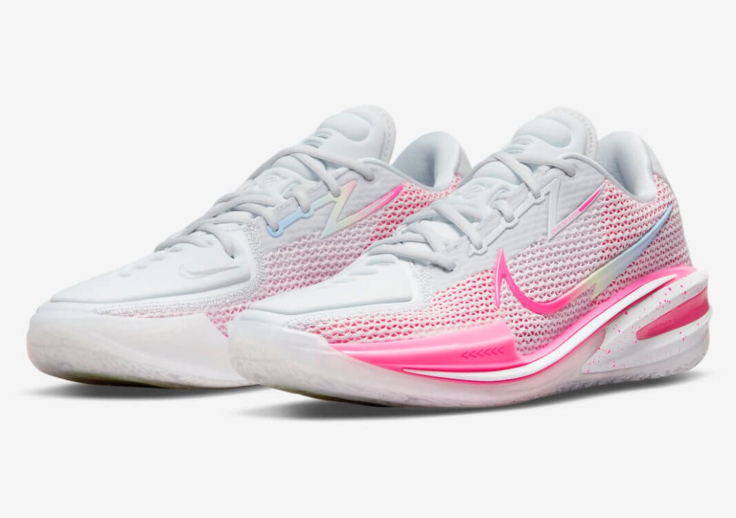 Nike Air Zoom GT Cut “Think Pink” Nike release photo