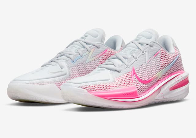 Nike Air Zoom GT Cut “Think Pink” Nike release photo