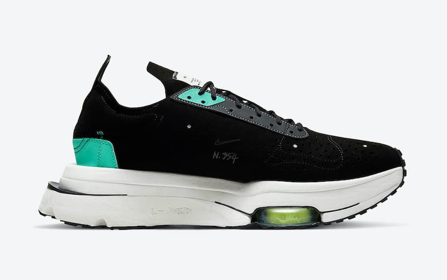 Nike Air Zoom Type “Black Menta” release photo 3