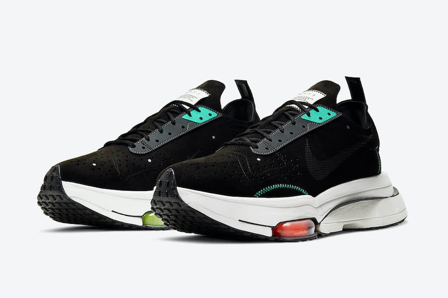 Nike Air Zoom Type “Black Menta” Nike release photo