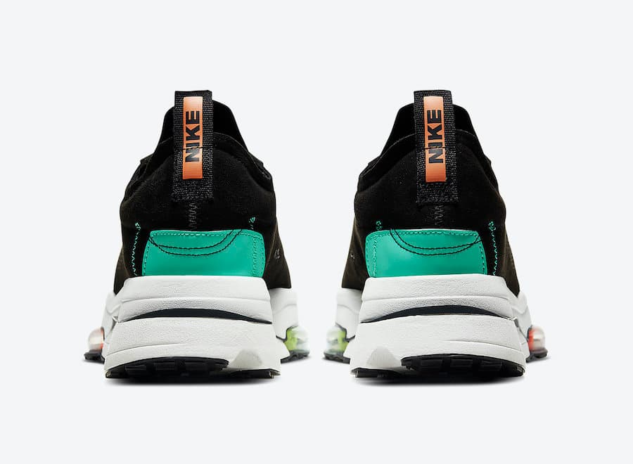 Nike Air Zoom Type “Black Menta” release photo 5