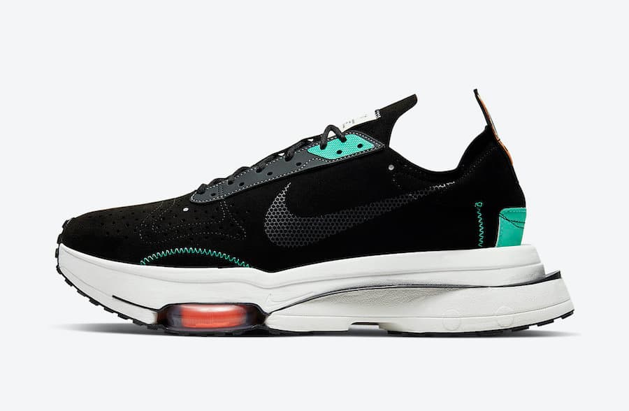 Nike Air Zoom Type “Black Menta” release photo 2