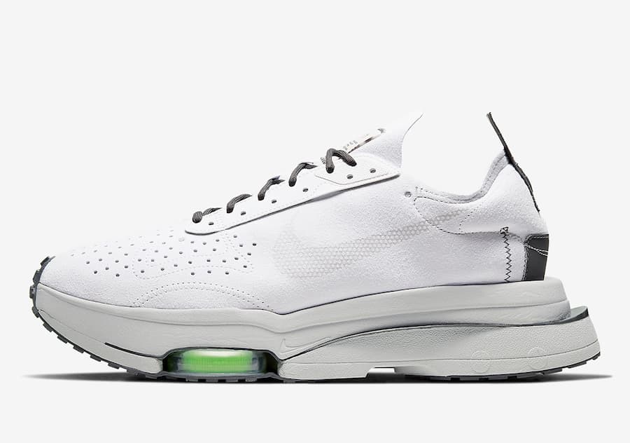 Nike Air Zoom Type “Summit White” release photo 2