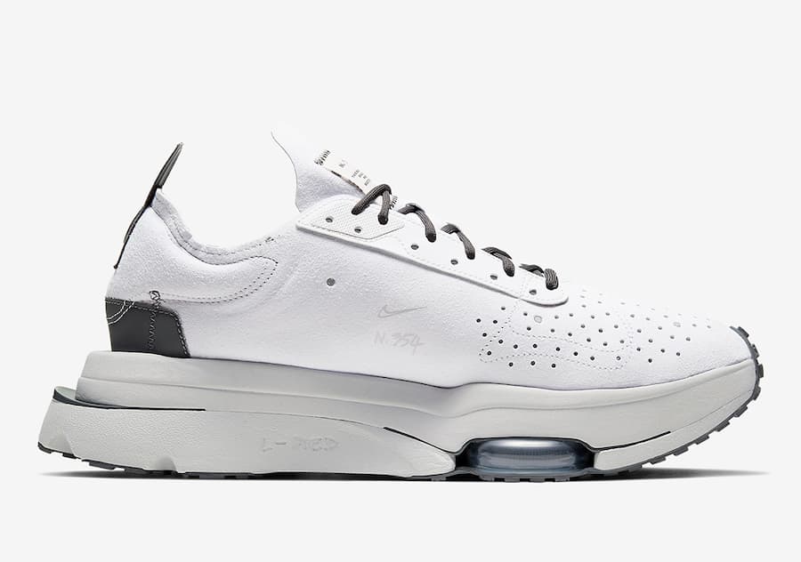 Nike Air Zoom Type “Summit White” release photo 3