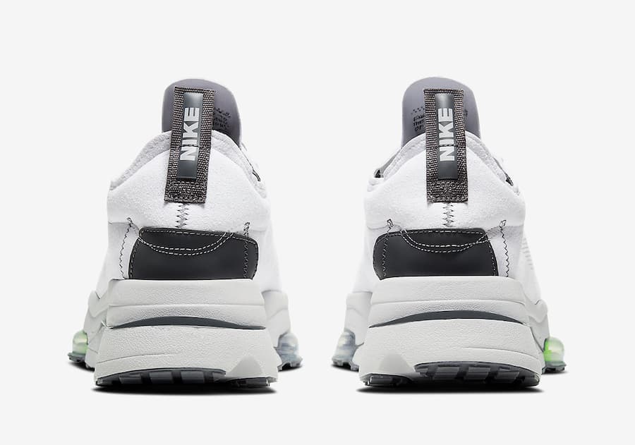 Nike Air Zoom Type “Summit White” release photo 5