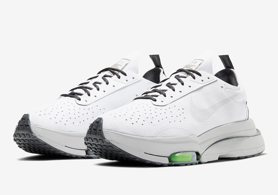 Nike Air Zoom Type “Summit White” release photo 1