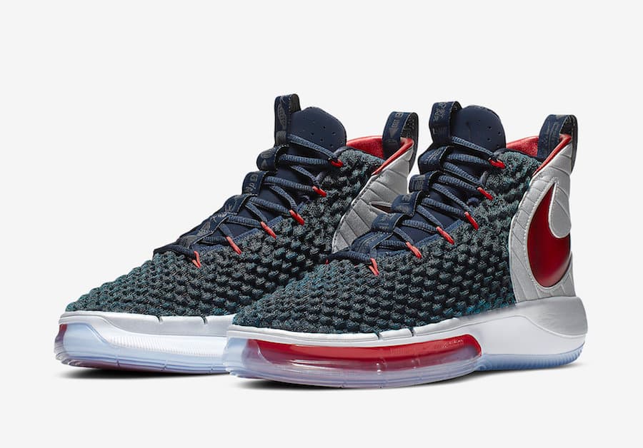 Nike AlphaDunk “Dunk of Death” release photo 1