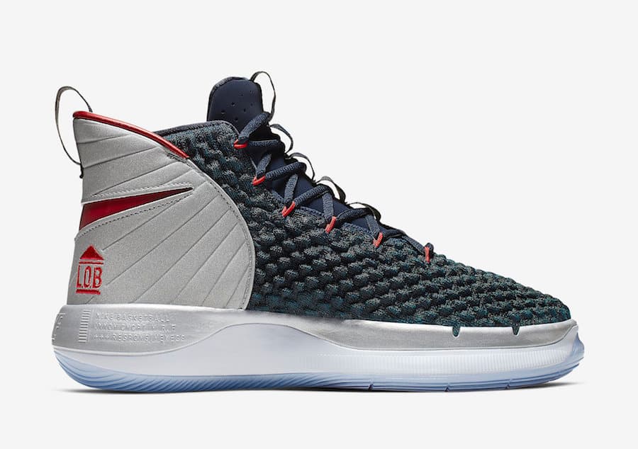 Nike AlphaDunk “Dunk of Death” release photo 3