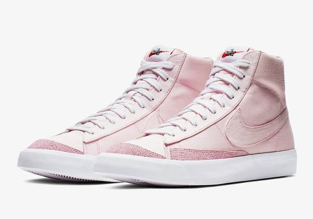 Nike Blazer Mid 77 Nike release photo