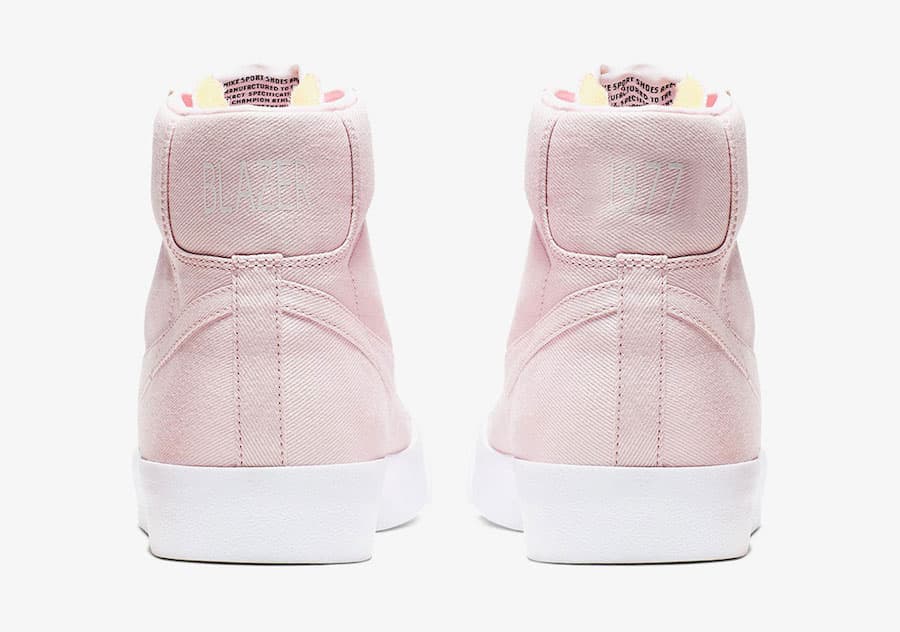 Nike Blazer Mid 77 release photo 3